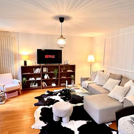 Appartement Central Les Halles ปารีส ภายนอก รูปภาพ