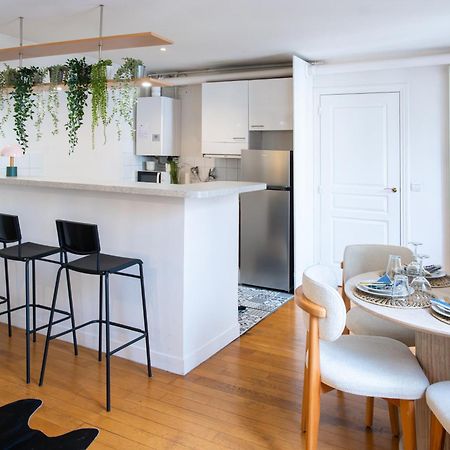 Appartement Central Les Halles ปารีส ภายนอก รูปภาพ