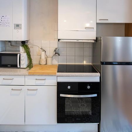 Appartement Central Les Halles ปารีส ภายนอก รูปภาพ