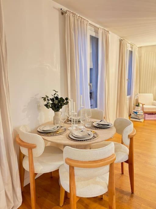 Appartement Central Les Halles ปารีส ภายนอก รูปภาพ