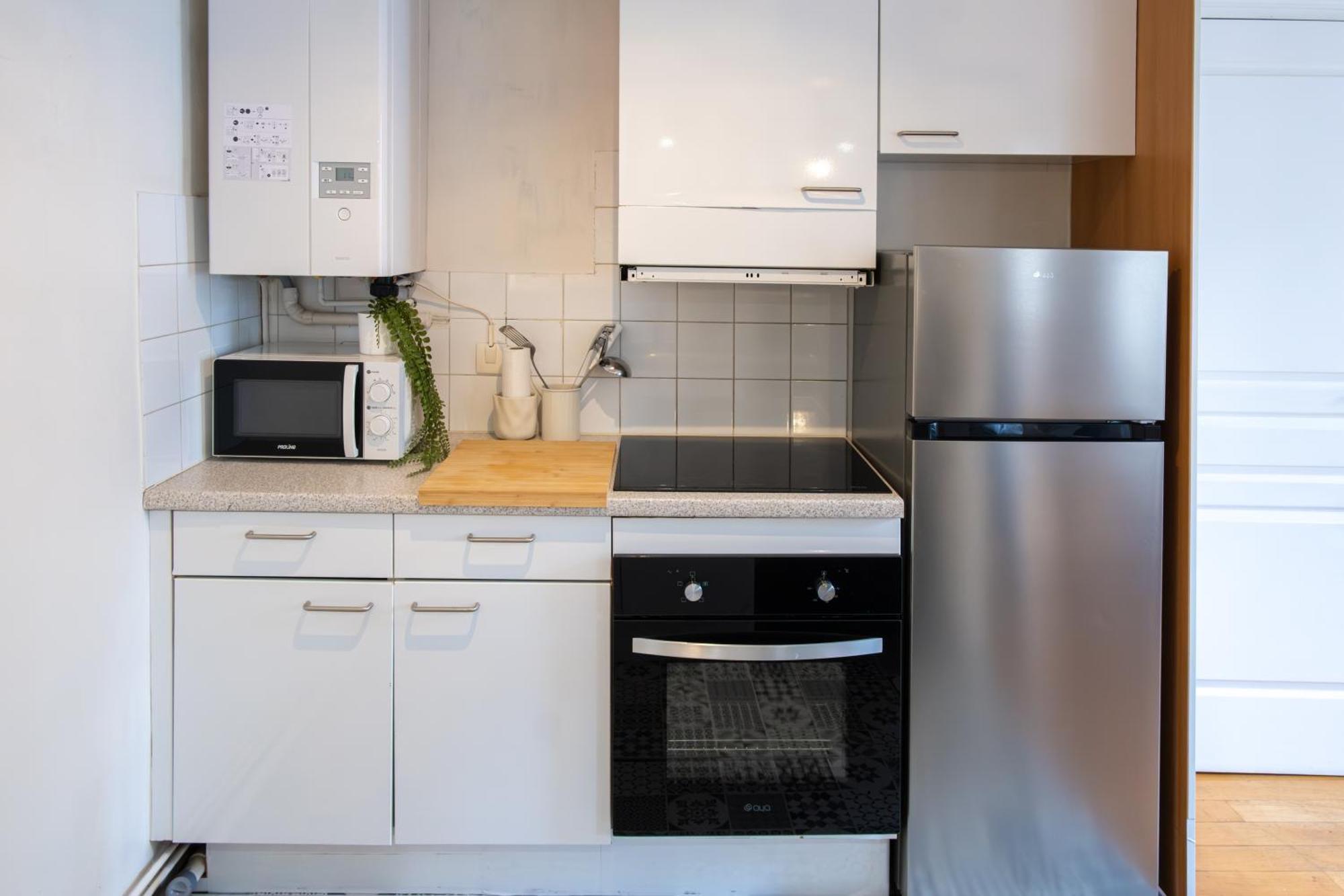 Appartement Central Les Halles ปารีส ภายนอก รูปภาพ