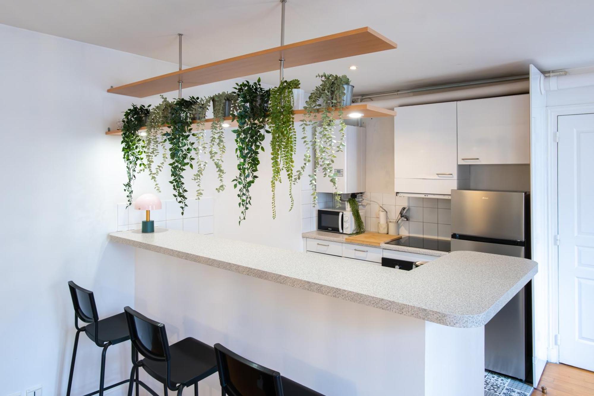 Appartement Central Les Halles ปารีส ภายนอก รูปภาพ