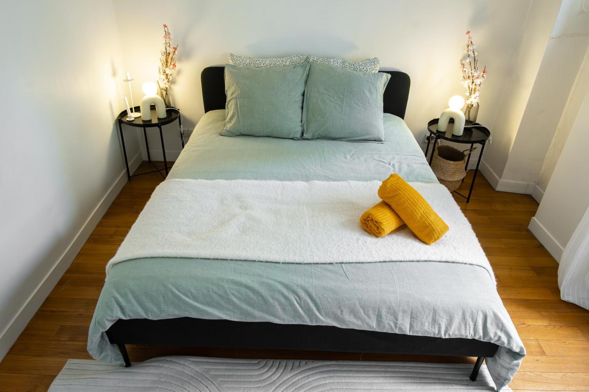 Appartement Central Les Halles ปารีส ภายนอก รูปภาพ