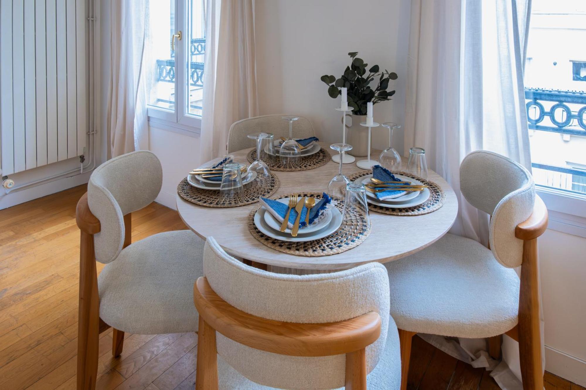 Appartement Central Les Halles ปารีส ภายนอก รูปภาพ