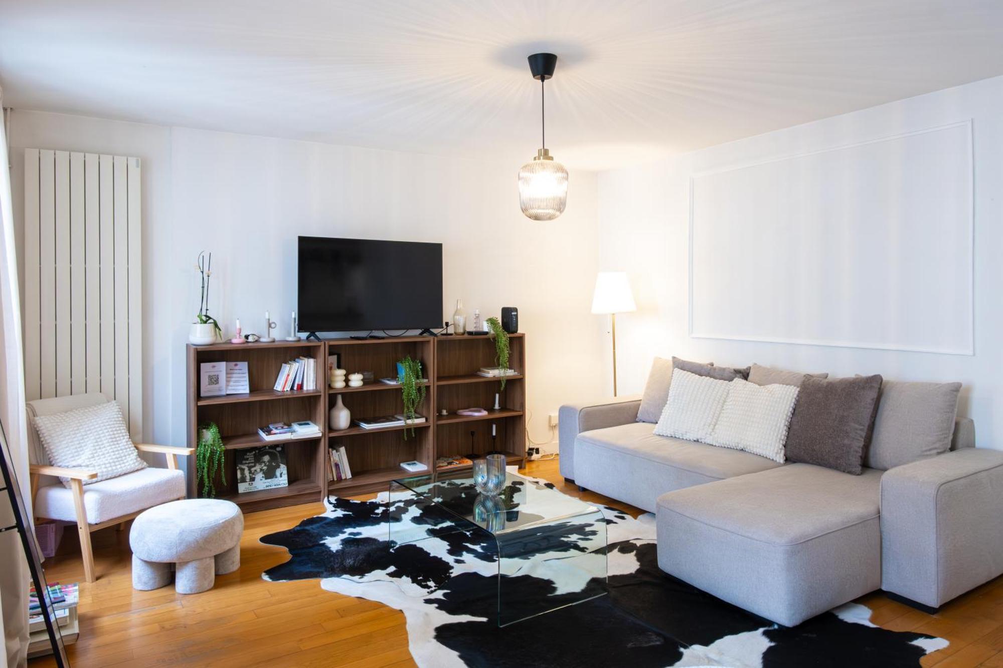 Appartement Central Les Halles ปารีส ภายนอก รูปภาพ
