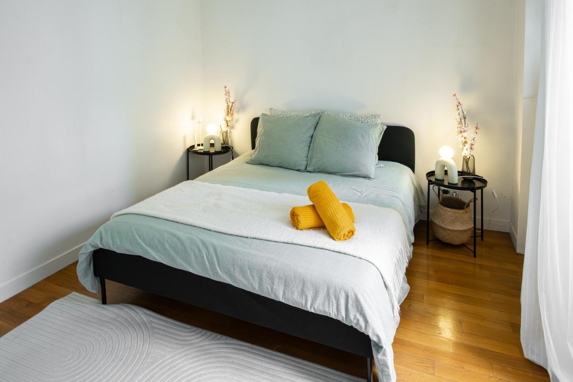 Appartement Central Les Halles ปารีส ภายนอก รูปภาพ
